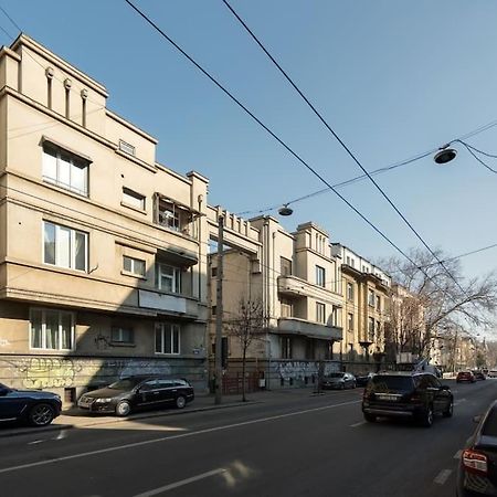 Exquisite Art Deco 2Br Apartment Prime Location بوخارست المظهر الخارجي الصورة